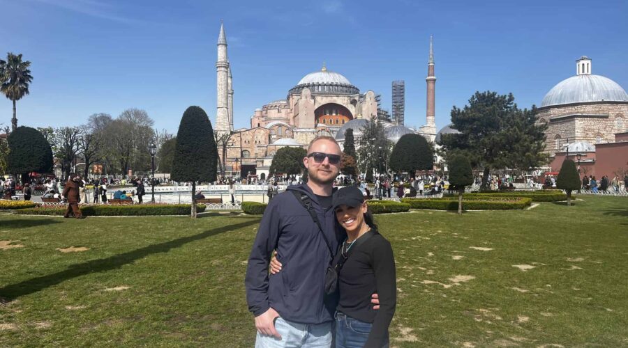 Hagia Sophia – The Crown Jewel of Istanbul’s Skyline