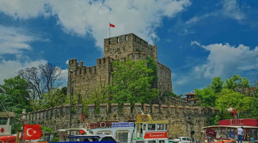 Anatolian Fortress – The Quiet Guardian of the Bosphorus