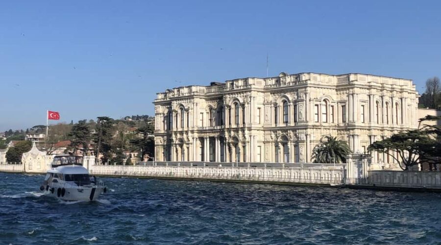 Beylerbeyi Palace – Royal Summer on the Asian Shore