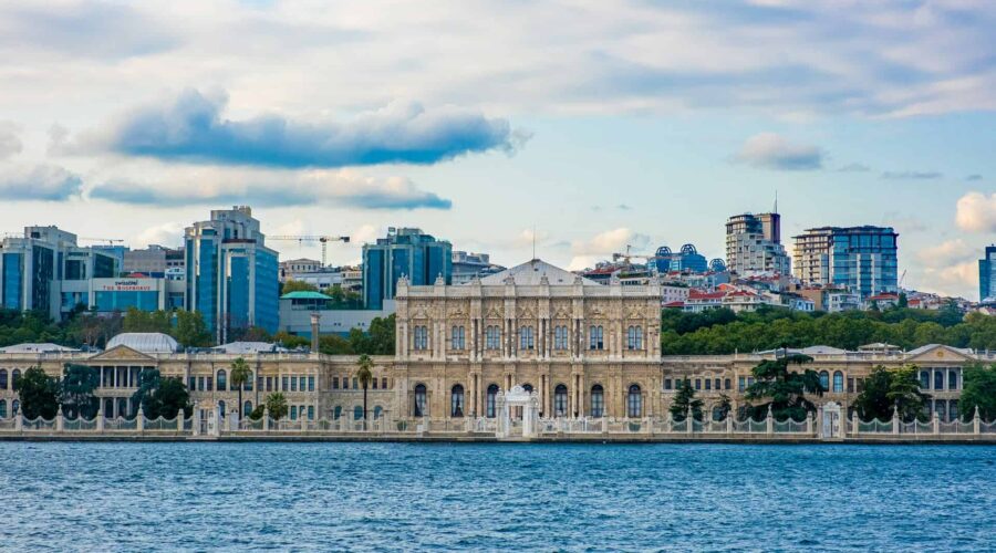 Dolmabahçe Palace – The Last Breath of an Empire