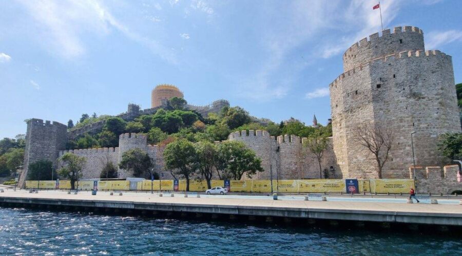 Rumeli Fortress – The Stronghold That Sealed a City